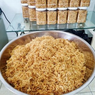 THỊT HEO CHÀ BÔNG NHÀ LÀM – HỘP 250G