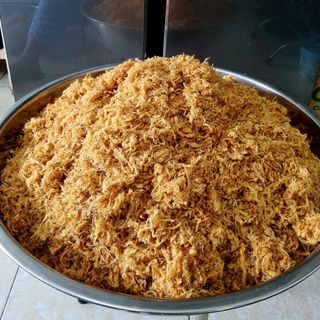 THỊT HEO CHÀ BÔNG NHÀ LÀM – HỘP 250G 🐷