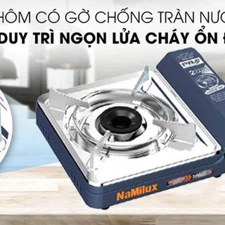 BẾP GAS MINI NAMILUX PL-2021PS (THÂN SƠN KIỀN INOX)