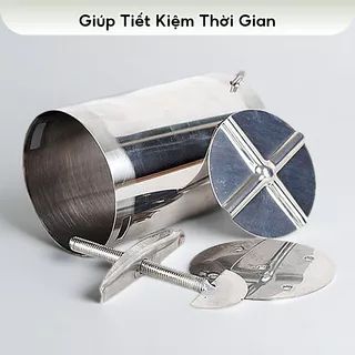 KHUÔN LÀM CHẢ GIÒ, GIÒ THỦ INOX 2KG