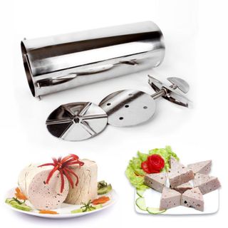 KHUÔN LÀM CHẢ GIÒ, GIÒ THỦ INOX 2KG