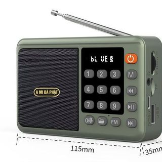 Loa Bluetooth A Mi Đà Phật T831 Mẫu Mới