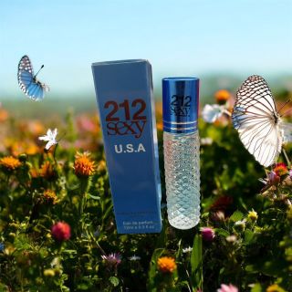 Tinh Dầu Nước Hoa 212 Sexy Nữ Dạng Lăn 10ml