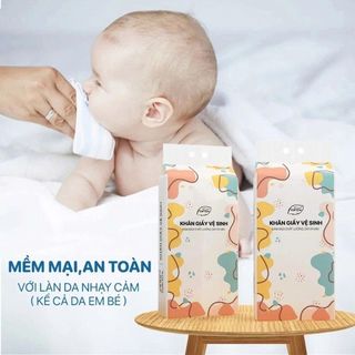 THÙNG 4 GÓI KHĂN GIẤY RÚT TOP GIA CAO CẤP