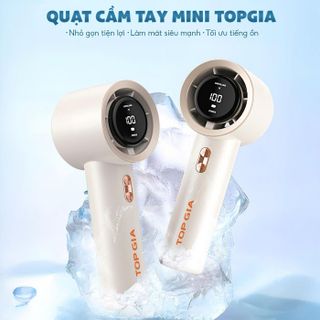 QUẠT CẦM TAY MINI TOP GIA CAO CẤP