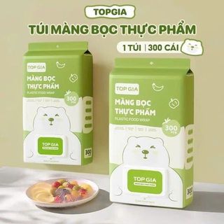 TÚI MÀNG BỌC THỰC PHẨM TOP GIA