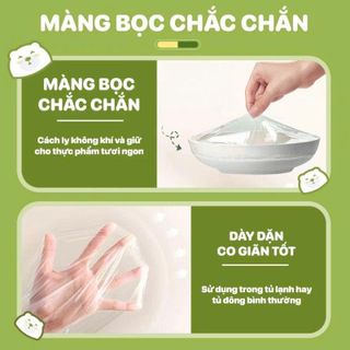 TÚI MÀNG BỌC THỰC PHẨM TOP GIA