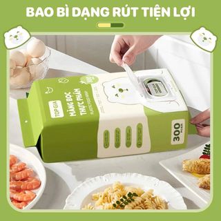 TÚI MÀNG BỌC THỰC PHẨM TOP GIA