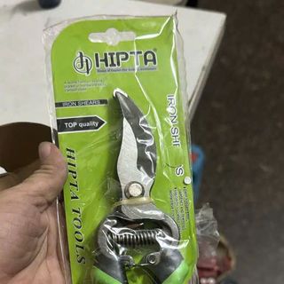 KÉO CẮT CÀNH LƯỠI CONG HipTa