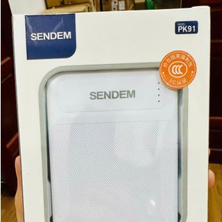 Sạc dự phòng Sendem PK91 10000Mah