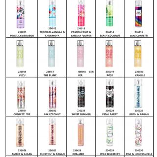 XỊT THƠM BODY MIST Victoria Fleur 236ml Victoria's Fleur