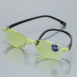 Kính dẻo lão gọng màu chống tia cực tím Nhật Bản from thời thượng thượng ( HÀNG gÍA tận Xưởng )