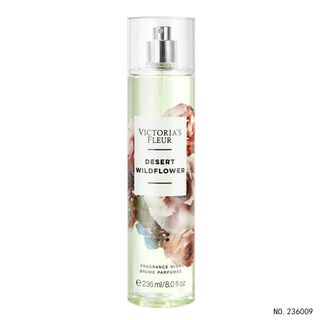 Xịt Thơm Toàn Thân Into The Night – Hương Ngọt Quyến Rũ, Sang Trọng Dùng Buổi Tối 236ml XỊT THƠM BODY MIST Victoria Fleur 236ml Victoria's Fleur