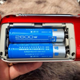 Loa Nghe Nhạc, Nghe Đài, Nghe Kinh Nontaus B836 2 Pin Siêu Trâu Có Cổng Usb Thẻ Nhớ Fm