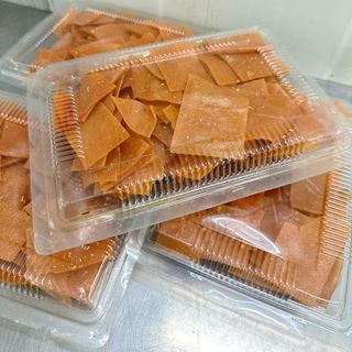 BÁNH PHỒNG TÔM CÀ MAU Hộp 450gr