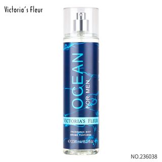 XỊT THƠM BODY MIST Victoria's Fleur 236ml Victoria Fleur CANDY BABY, CAKE CONFETTI, FRUIT CRUSH, GEORGIA PEACH, FRESH LEMON, PINK HONEYSUCKLE, WILD BLUEBERRY, DREAMER, CHESTNUT ARGAN, AMBER ARGAN, BIRCH ARGAN, PETAL PARTY