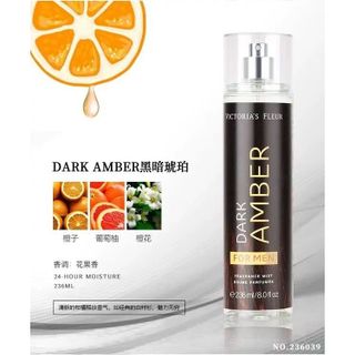 XỊT THƠM BODY MIST Victoria's Fleur 236ml Victoria Fleur FOREVER LOVE, CHERRY BLOSSOM, BE MINE, CHRISTMAS COOKIES, CONFETTI DAYDREAM, YOURE THE ONE, SWEET PEA, FOREVER RED, WINTERBERRY WONDER, GINGHAM, DARK BLUE NIGHT, HARVEST LINEN