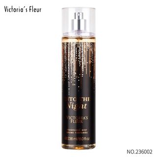 XỊT THƠM BODY MIST Victoria's Fleur 236ml Victoria Fleur FOREVER LOVE, CHERRY BLOSSOM, BE MINE, CHRISTMAS COOKIES, CONFETTI DAYDREAM, YOURE THE ONE, SWEET PEA, FOREVER RED, WINTERBERRY WONDER, GINGHAM, DARK BLUE NIGHT, HARVEST LINEN