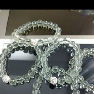 Chuỗi đeo tay phong thủy màu trong màu vòng tay chuỗi đeo tay