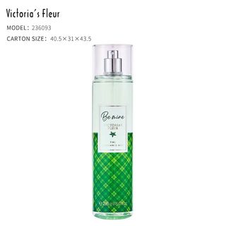 XỊT THƠM BODY MIST Victoria's Fleur 236ml Victoria Fleur SWEET SUMMER, 24K COCONUT, CONFETTI POP, VANILLE, ROSE, CERISIER, THE BLANC, YUZU, BEACH COCONUT, PASSIONFRUIT BANANA FLOWER, TROPICAL VANILLA CHERIMOYA, PINK LILY BAMBOO