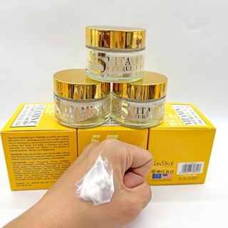 Kem dưỡng da vitamin C PH5.5 , Kem dưỡng da mặt VC Kem dưỡng ẩm chuyên sâu được nhiều nước ưa chuộng ( Hàng Gía Tận Xưởng )