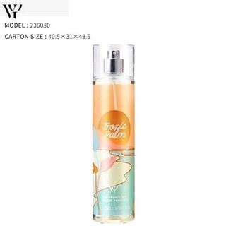 XỊT THƠM BODY MIST Victoria's Fleur 236ml Victoria Fleur VIOLET PLUM, DESERT WILDFLOWER, ALMOND BLOSSOM, LEBRIGHT LEMON SNOWDROP, IN THE STARS, KALEIDOSCOPE