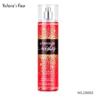 XỊT THƠM BODY MIST Victoria's Fleur 236ml Victoria Fleur VIOLET PLUM, DESERT WILDFLOWER, ALMOND BLOSSOM, LEBRIGHT LEMON SNOWDROP, IN THE STARS, KALEIDOSCOPE