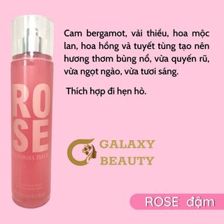 XỊT THƠM BODY MIST Victoria's Fleur 236ml Victoria Fleur FROSTED CRANBERRY, CHAMPAGNE TOAST, SWEET CRANBERRY, SALTWATER BREEZE, WILDBERRY, FAIRYTALE, CANDIED CHAMPAGNE SPRINKLES, VIOLET SORBET, HONEYSUCKLE PEACH TEA, A THOUSAND WISHES, INTO THE NIGHT DIAMOND SHIMMER MIST, FALLING WATER