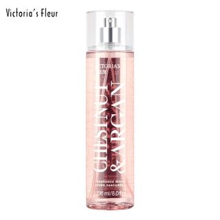 XỊT THƠM BODY MIST Victoria Fleur 236ml Victoria's Fleur EXOTIC WOODS, GOLDEN PEAR, ENCHANTED LILY, JASMINE DREAM, FOR AWAY, WHITE CITRUS, PARIS, CLASSIC NOIR, DARK AMBER, OCEAN, NUIT BLANCHE, SUGAR HIGH