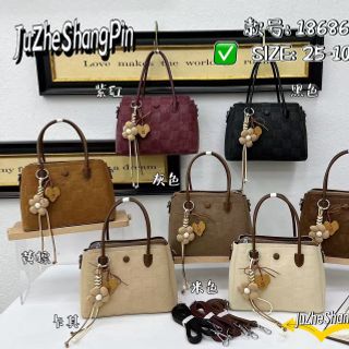 Túi xách tay đeo vai đeo chéo hàng Quảng Châu cao cấp