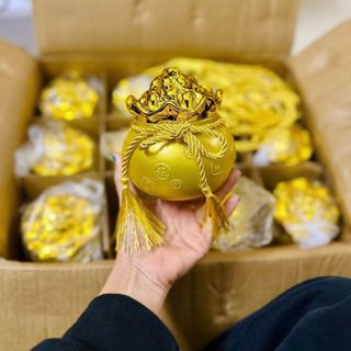 túi vàng tài lộc mã đẹp size to 2026 (Hàng Gía Tận Xưởng )