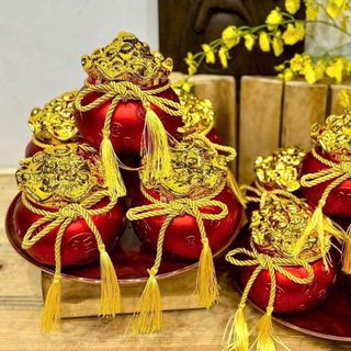 túi vàng tài lộc mã đẹp size to 2026 (Hàng Gía Tận Xưởng )