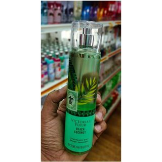 Xịt Thơm Toàn Thân Japanese Cherry Blossom – Hương Hoa Anh Đào, Lê & Nhài Ngọt Ngào 236ml XỊT THƠM BODY MIST Victoria Fleur 236ml Victoria's Fleur