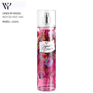 XỊT THƠM BODY MIST Victoria Fleur 236ml Victoria's Fleur CANDY BABY, CAKE CONFETTI, FRUIT CRUSH, GEORGIA PEACH, FRESH LEMON, PINK HONEYSUCKLE, WILD BLUEBERRY, DREAMER, CHESTNUT ARGAN, AMBER ARGAN, BIRCH ARGAN, PETAL PARTY