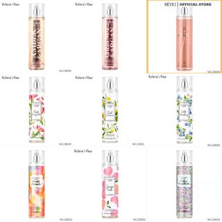 XỊT THƠM BODY MIST Victoria Fleur 236ml Victoria's Fleur SWEET SUMMER, 24K COCONUT, CONFETTI POP, VANILLE, ROSE, CERISIER, THE BLANC, YUZU, BEACH COCONUT, PASSIONFRUIT BANANA FLOWER, TROPICAL VANILLA CHERIMOYA, PINK LILY BAMBOO