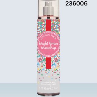 Xịt Thơm Toàn Thân Japanese Cherry Blossom – Hương Hoa Anh Đào, Lê & Nhài Ngọt Ngào 236ml XỊT THƠM BODY MIST Victoria Fleur 236ml Victoria's Fleur