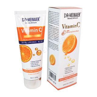 Bộ sản phẩm chăm sóc da VC chính hãng làm sáng sữa rửa mặt tinh chất dưỡng ẩm vitamin C (Hàng Gía Tận Xưởng )