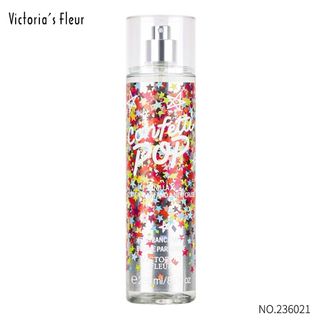 XỊT THƠM BODY MIST Victoria's Fleur 236ml Victoria Fleur BOMBSHELL, VERY SEXY GOLD, VERY SEXY NIGHT, VERY SEXY LOVE, VERY SEXY SEA, COASTAL HYDRANGEAS, BEACHFRONT BLANKET, SUNRISE SAIL, SEA SALT LAVENDER, BOURBON, SUEDE, ATLANTIC
