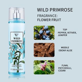 XỊT THƠM BODY MIST Victoria Fleur 236ml Victoria's Fleur