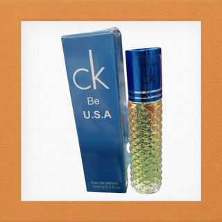 Nước Hoa Lăn CK 10ml , Mùi Tươi Mát Unisex , Dùng Hằng Ngày