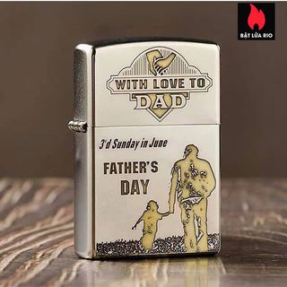ZIPPO USA, ZIPPO MỸ MẠ CROM KHẮC ĂN MÒN MÃ M9