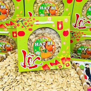 Hạt Bí Hộp Tết