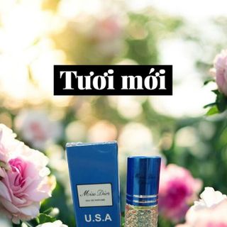 Nước Hoa Lăn Miss Dior Nữ 10ml