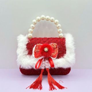 TÚI ĐEO CHÉO CHO BÉ GÁI – DẠ MỀM, QUAI NGỌC DỄ THƯƠNG - PIPI STORE