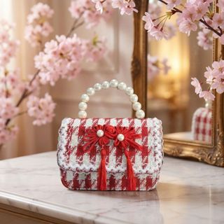 TÚI ĐEO CHÉO CHO BÉ GÁI – DẠ MỀM, QUAI NGỌC DỄ THƯƠNG - PIPI STORE