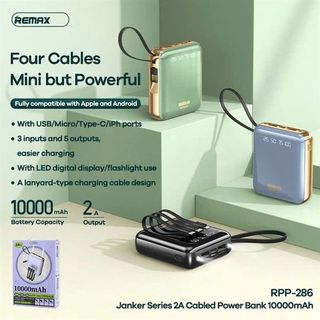 Pin Dự Phòng Remax