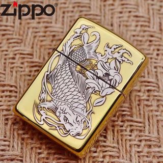 ZIPPO USA, ZIPPO MỸ MẠ CROM KHẮC ĂN MÒN MÃ M 1