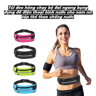 TÚI ĐEO BỤNG ĐỰNG ĐỒ TẬP THỂ DỤC