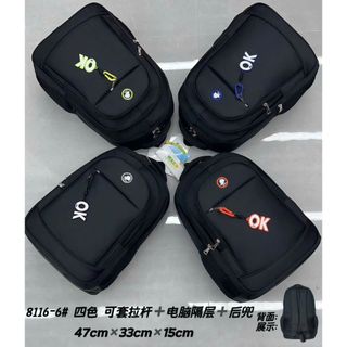 BALO LAPTOP THIẾT KẾ ĐƠN GIẢN – TIỆN LỢI ĐI HỌC, ĐI LÀM A8116 - PIPI STORE