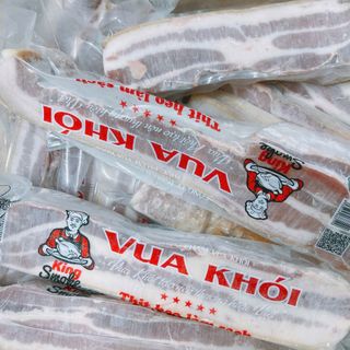 Ba Chỉ Heo rừng lai, thịt dai giòn tươi ngon cây 1kg (giao hỏa tốc TPHCM)